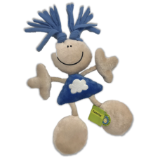 Fulanitos - Peluche amusante - Nuage bleu